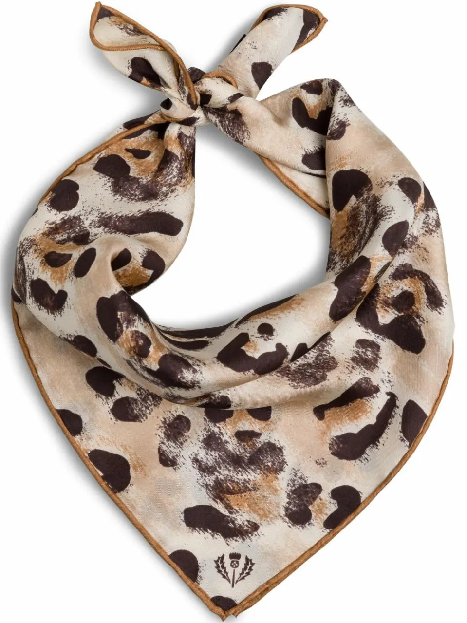 Damen Fraas Schals & Tücher>Damen Nickituch aus Seide