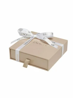 Lenoites Schmuck<Damen Ohrhänger gold uni