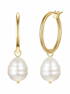 Damen Yokoamii Schmuck>Damen Ohrringe