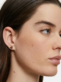 Tamaris Schmuck<Damen Ohrringe roségold uni