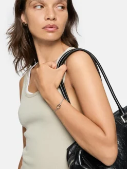 Liebeskind Berlin Schmuck<Damen Ohrringe silber uni