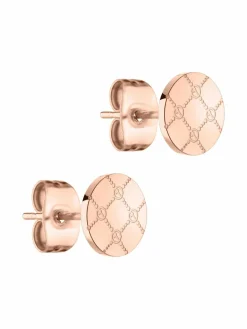 Tamaris Schmuck<Damen Ohrringe roségold uni
