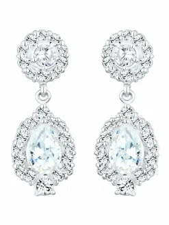 Elli PREMIUM Schmuck<Damen Ohrringe silber uni