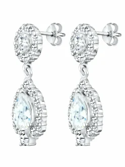 Elli PREMIUM Schmuck<Damen Ohrringe silber uni