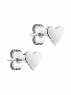 Tamaris Schmuck<Damen Ohrringe silber uni