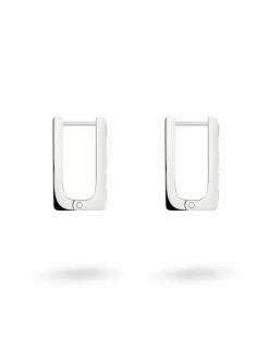 Liebeskind Berlin Schmuck<Damen Ohrringe silber uni