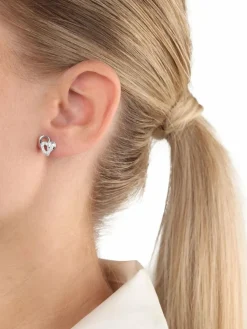 amor Schmuck<Damen Ohrstecker mehrfarbig uni