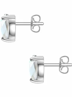 Damen Rafaela Donata Schmuck>Damen Ohrstecker - Herz