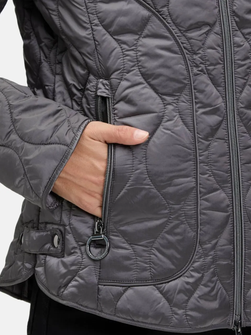 Damen Betty Barclay Jacken & Westen>Damen Outdoorjacke