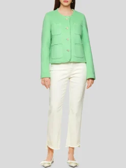 Marc Cain Jacken & Westen<Damen Outdoor-Jacke mint uni