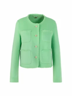 Marc Cain Jacken & Westen<Damen Outdoor-Jacke mint uni
