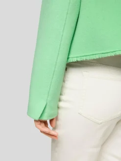 Marc Cain Jacken & Westen<Damen Outdoor-Jacke mint uni