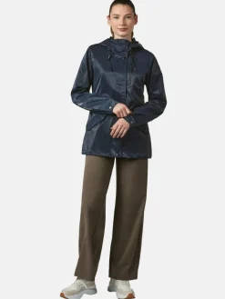 Ragwear Jacken & Westen<Damen Outdoorjacke - Meast Rainy marine uni