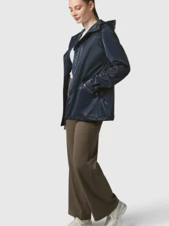 Ragwear Jacken & Westen<Damen Outdoorjacke - Meast Rainy marine uni