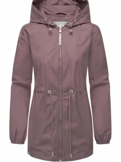 Damen Ragwear Jacken & Westen>Damen Outdoorjacke - Monadissimo B