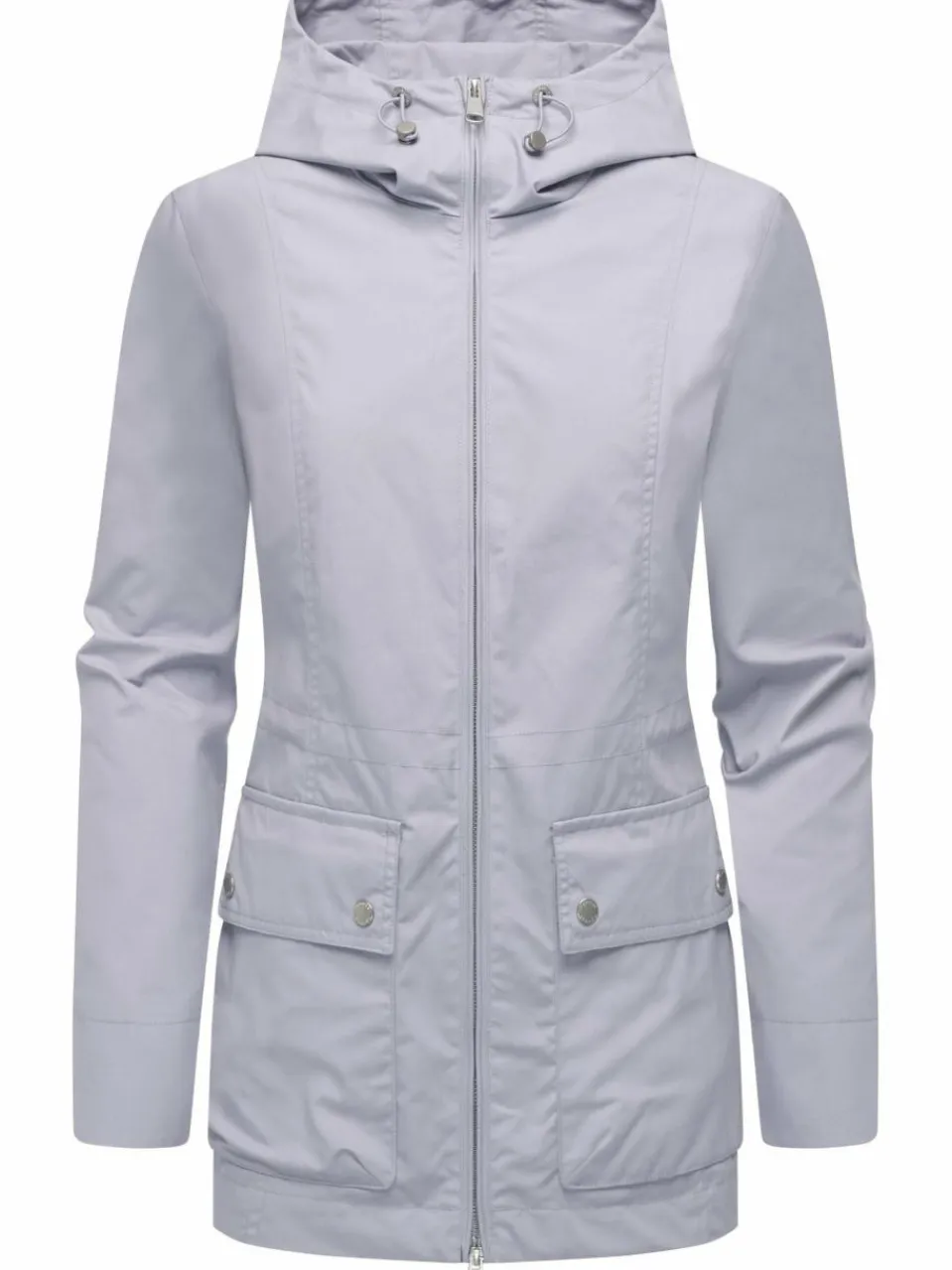 Ragwear Jacken & Westen<Damen Outdoorjacke - Monadetta B flieder uni