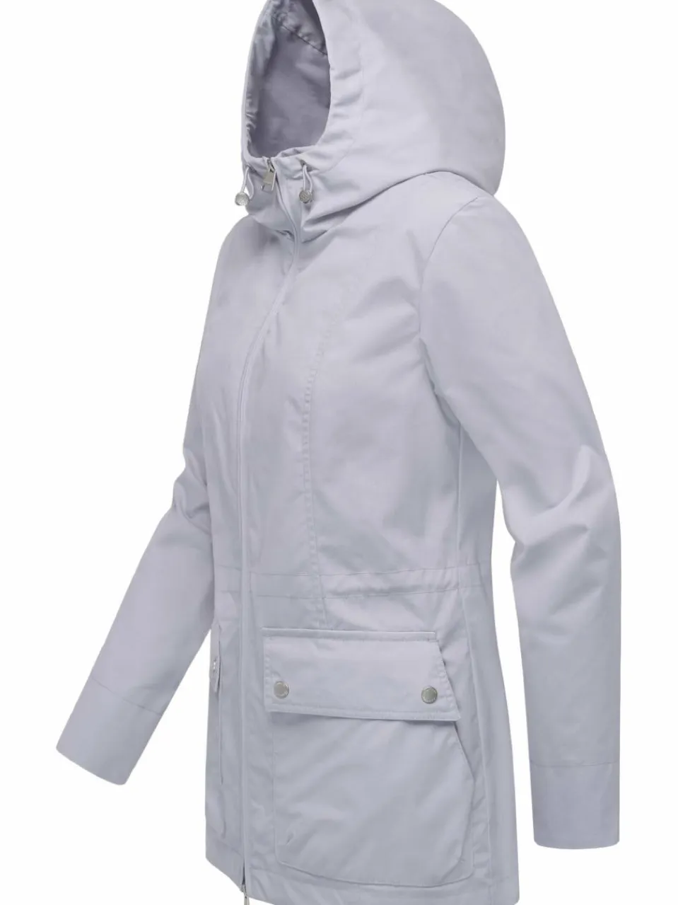 Ragwear Jacken & Westen<Damen Outdoorjacke - Monadetta B flieder uni