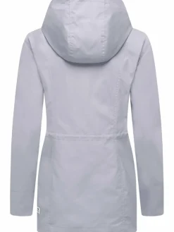 Ragwear Jacken & Westen<Damen Outdoorjacke - Monadetta B flieder uni