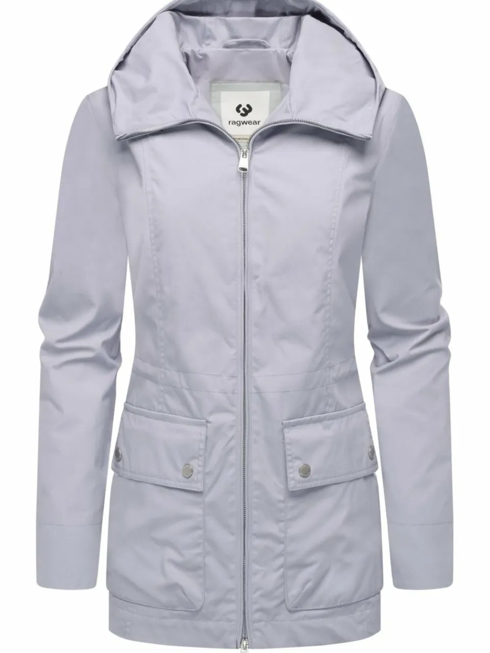 Ragwear Jacken & Westen<Damen Outdoorjacke - Monadetta B flieder uni