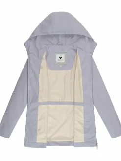 Ragwear Jacken & Westen<Damen Outdoorjacke - Monadetta B flieder uni