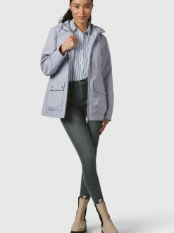Ragwear Jacken & Westen<Damen Outdoorjacke - Monadetta B flieder uni