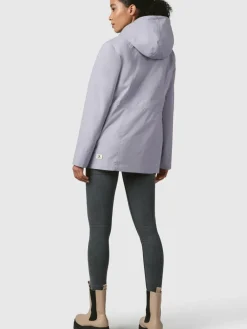 Ragwear Jacken & Westen<Damen Outdoorjacke - Monadetta B flieder uni