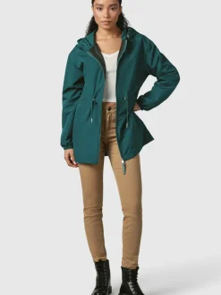 Ragwear Jacken & Westen<Damen Outdoorjacke - Monadissimo A smaragd uni