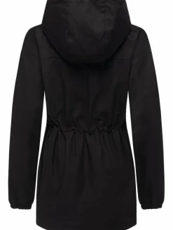 Ragwear Jacken & Westen<Damen Outdoorjacke - Monadissimo B schwarz uni