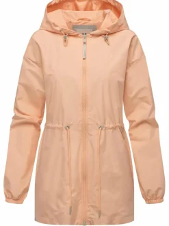 Damen Ragwear Jacken & Westen>Damen Outdoorjacke - Monadissimo A