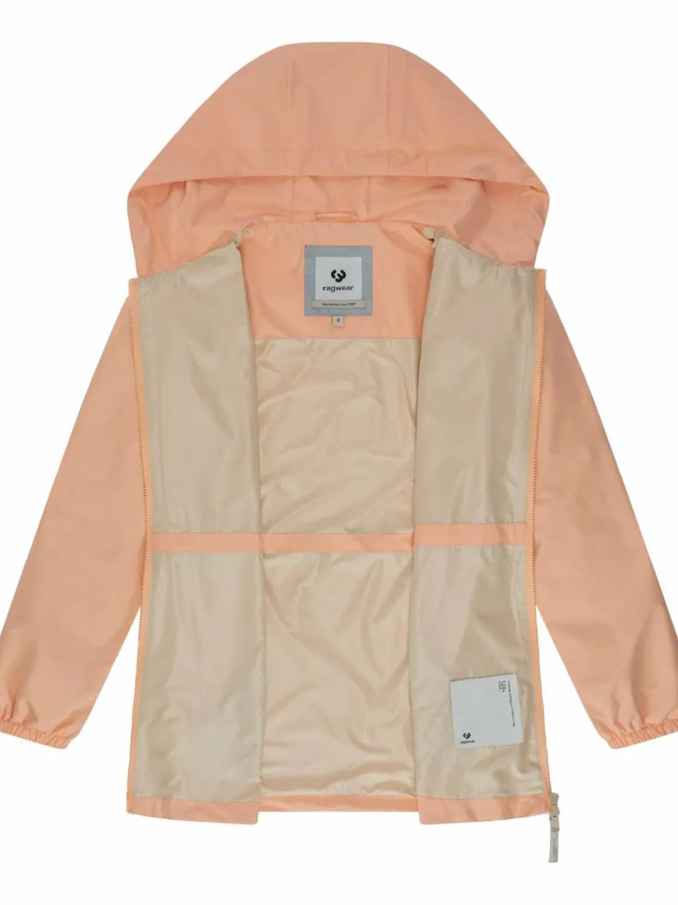 Damen Ragwear Jacken & Westen>Damen Outdoorjacke - Monadissimo A