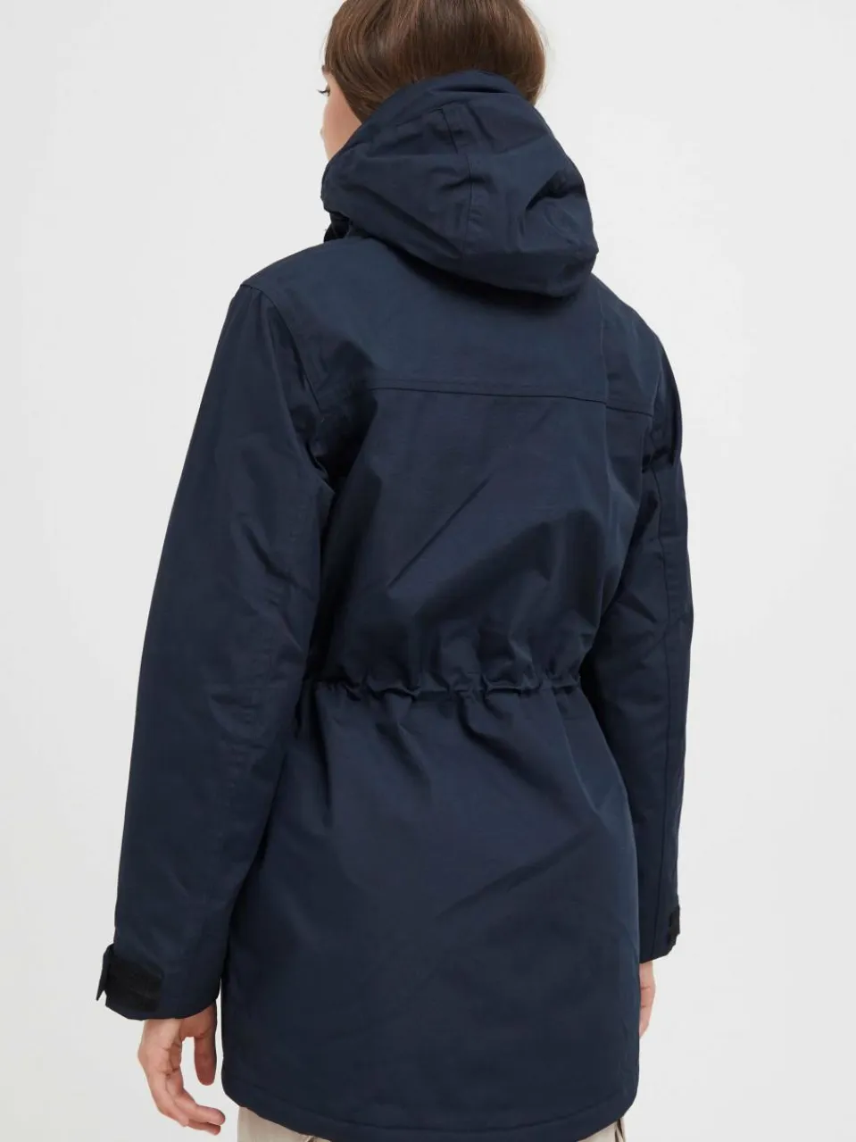 North Bend Jacken & Westen<Damen Outdoorjacke - NBWanda marine uni