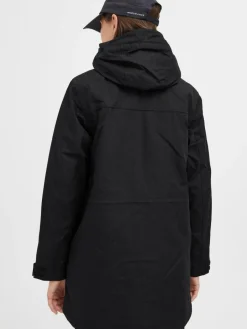 North Bend Jacken & Westen<Damen Outdoorjacke - NBWanda schwarz uni