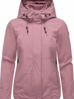 Damen Ragwear Jacken & Westen>Damen Outdoorjacke - Sunniva A