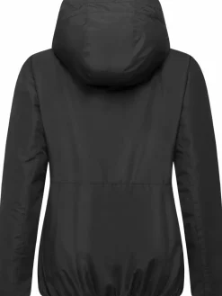 Ragwear Jacken & Westen<Damen Outdoorjacke - Sunniva Light schwarz uni