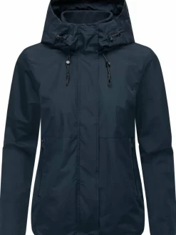 Ragwear Jacken & Westen<Damen Outdoorjacke - Sunniva A marine uni