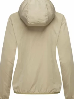 Ragwear Jacken & Westen<Damen Outdoorjacke - Vinzie C beige uni