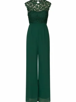 Kraimod Hosen<Damen Overall grün uni