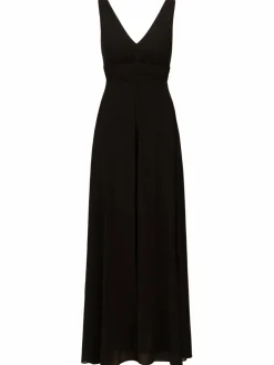 Kraimod Hosen<Damen Overall schwarz uni