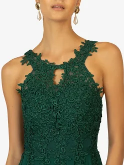 Kraimod Hosen<Damen Overall grün uni