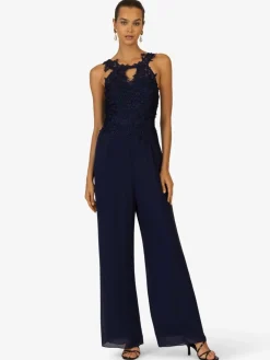 Kraimod Hosen<Damen Overall marine uni