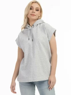 Damen Dreimaster Sweatshirts & Sweatjacken>Damen Oversize Sweatshirt