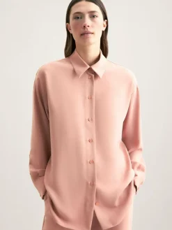 Damen Seidensticker Blusen>Damen Oversizebluse - Uni