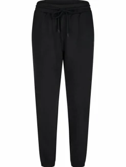 Fabletics Hosen<Damen PANTS - THE YEAR ROUND TERRY JOGGER schwarz uni