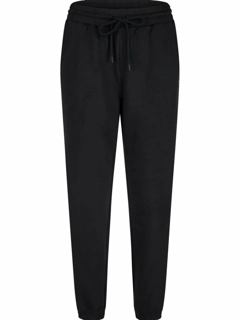 Fabletics Hosen<Damen PANTS - THE YEAR ROUND TERRY JOGGER schwarz uni