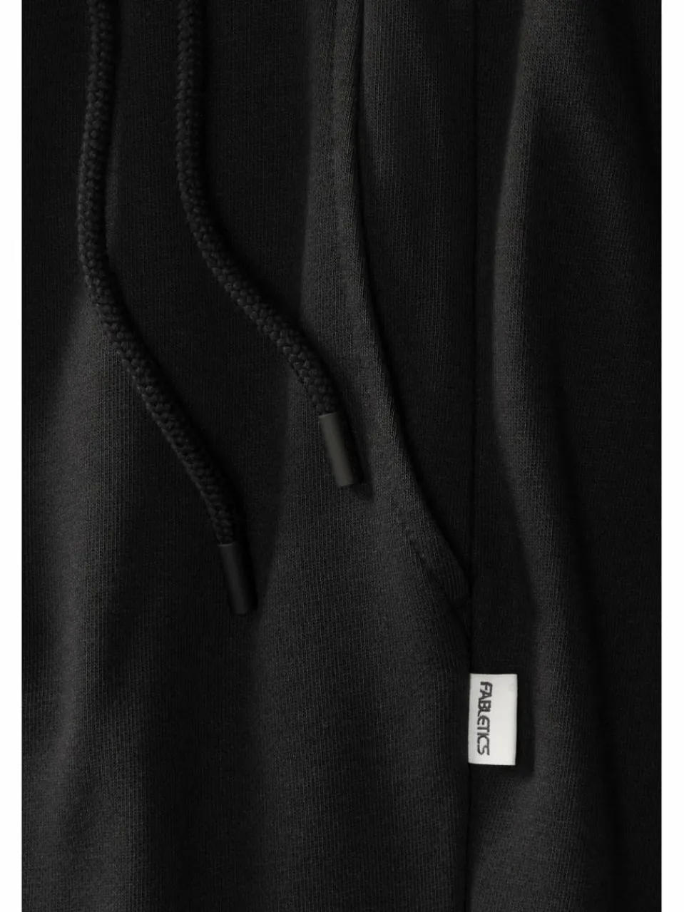 Fabletics Hosen<Damen PANTS - THE YEAR ROUND TERRY JOGGER schwarz uni