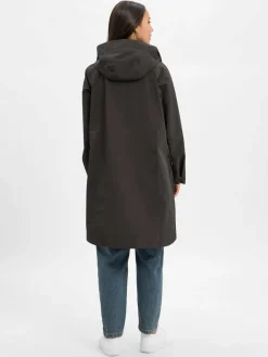 Damen Didriksons Jacken & Westen>Damen Parka