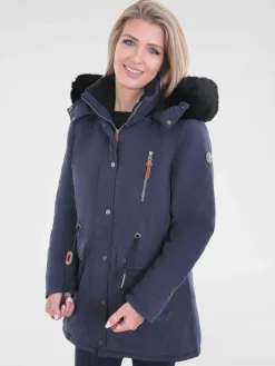 Damen Navigazione Jacken & Westen>Damen Parka
