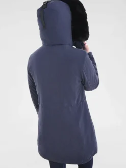 Damen Navigazione Jacken & Westen>Damen Parka