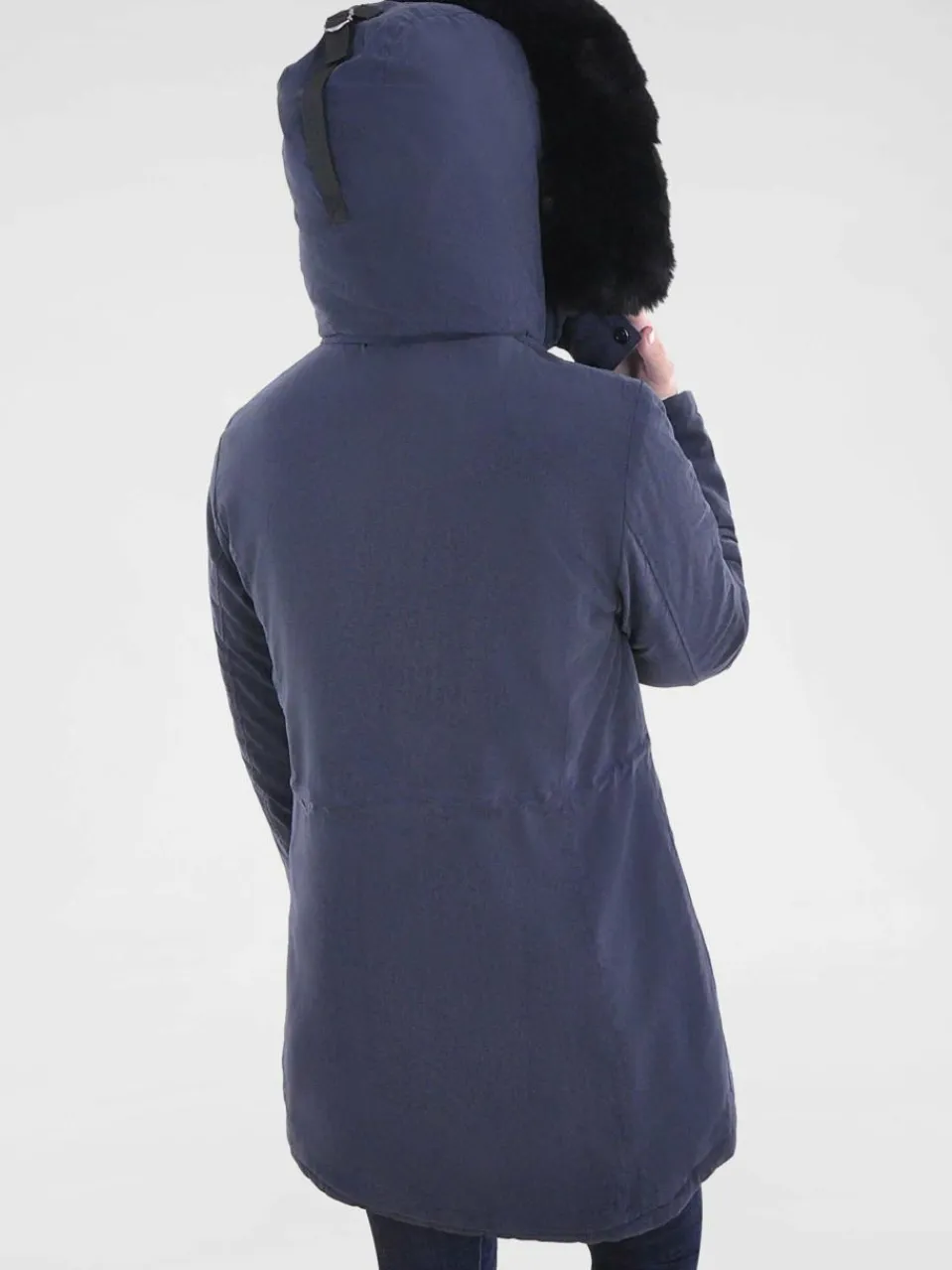 Damen Navigazione Jacken & Westen>Damen Parka