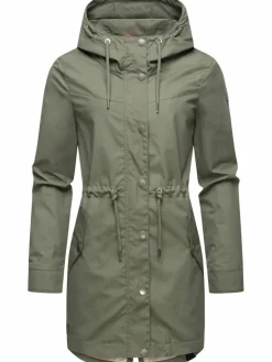 Damen Ragwear Jacken & Westen>Damen Parka - Canny